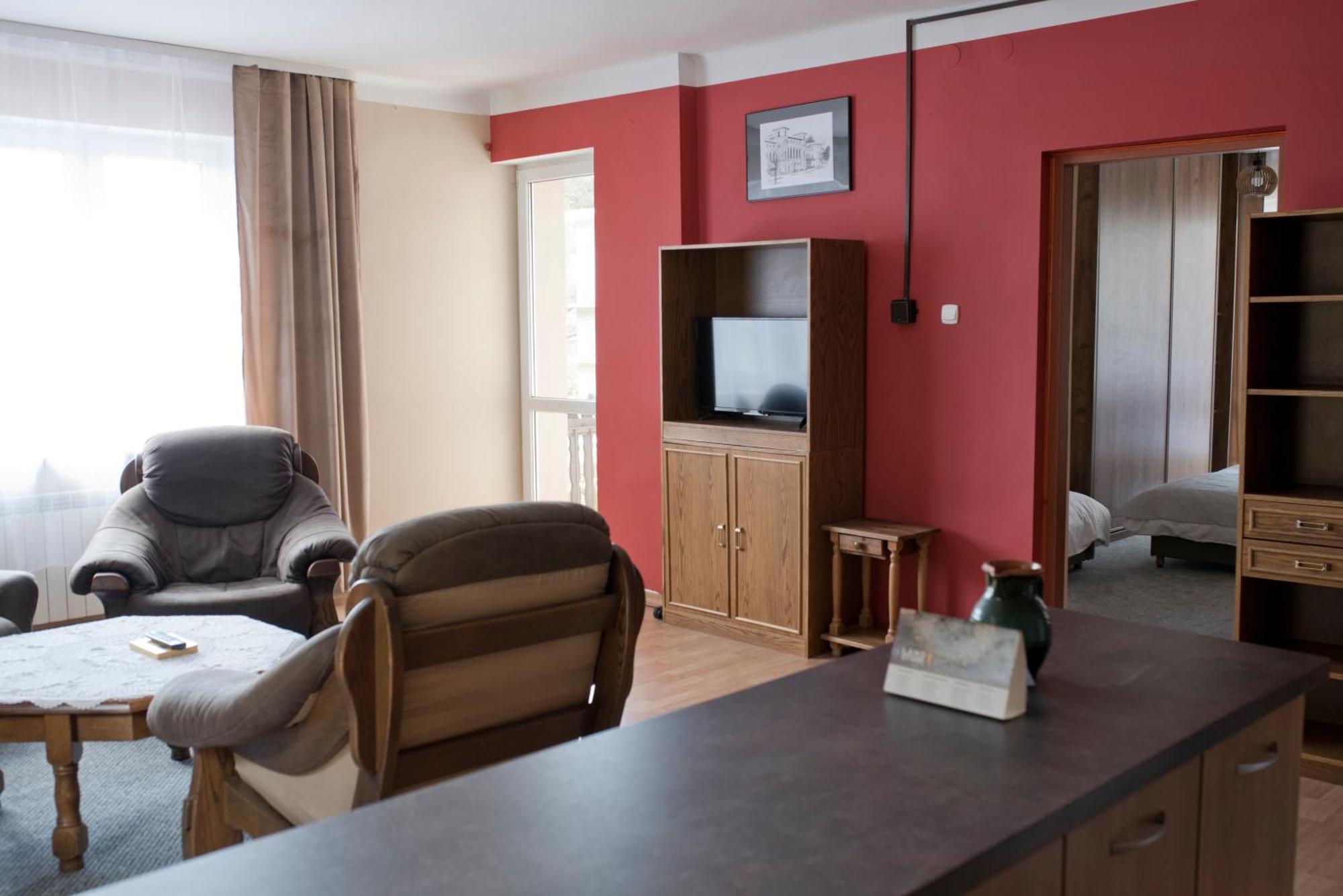 Hotel Mirarosa Krynica-Zdrój Habitación foto